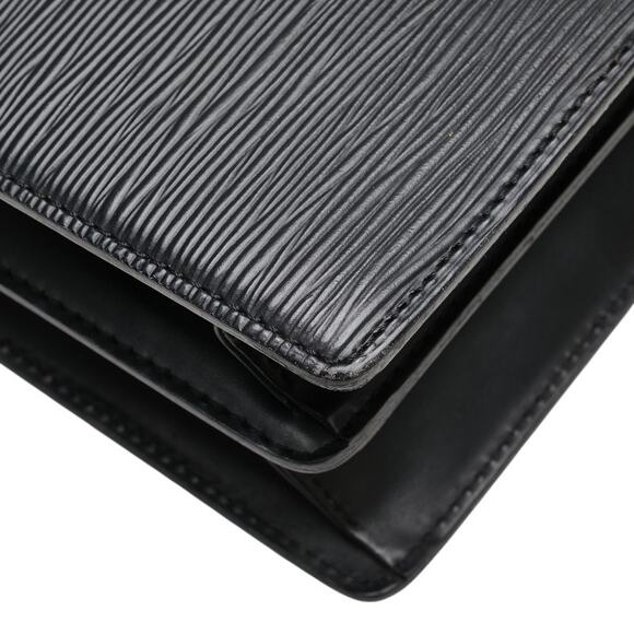 Louis Vuitton Epi Capuchin Shoulder Bag M52342 - Picture 5 of 14